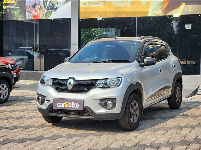Second Hand Renault Kwid [2015-2019] 1.0 RXT [2016-2019] in Kozhikode
