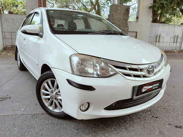 Second Hand Toyota Etios [2010-2013] V in Mumbai