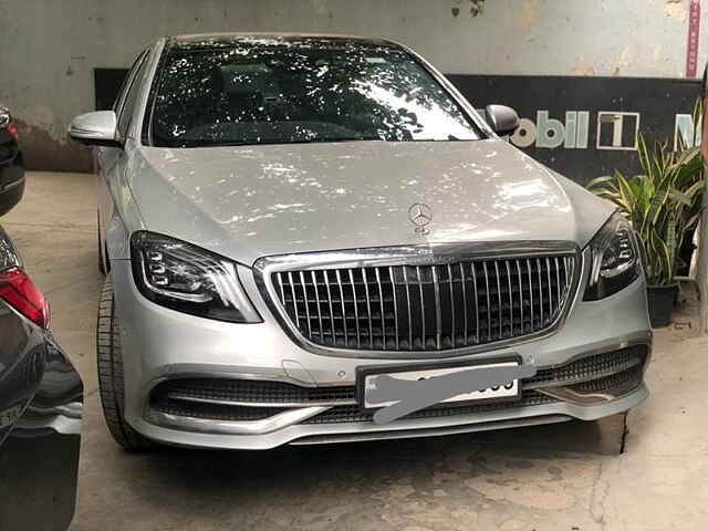 Second Hand Mercedes-Benz S-Class (W222) [2018-2022] S 450 in Delhi