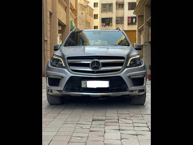 Second Hand Mercedes-Benz GL [2010-2013] 3.0 Grand Edition Luxury in Mumbai