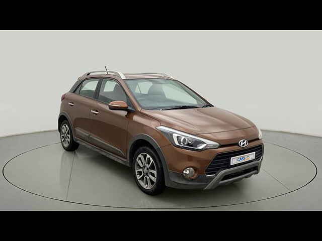 Second Hand Hyundai i20 Active [2015-2018] 1.2 SX in Bangalore