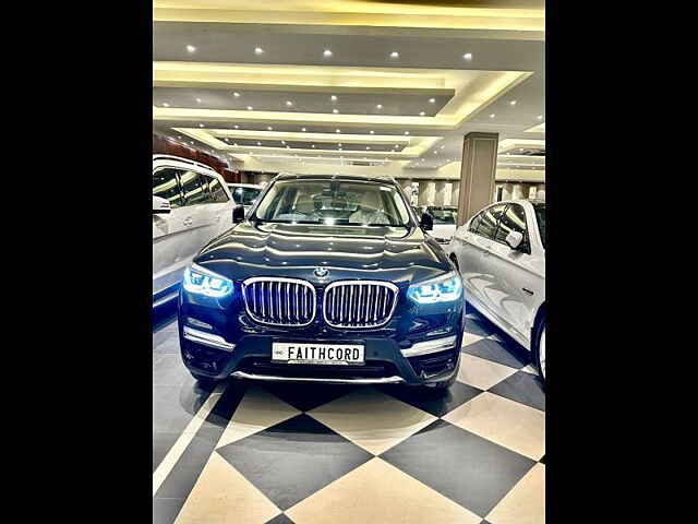 Second Hand BMW X3 [2018-2022] xDrive 20d Luxury Line [2018-2020] in Delhi