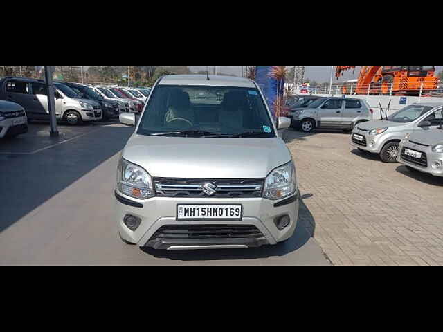 Second Hand Maruti Suzuki Wagon R [2019-2022] VXi (O) 1.2 in Nashik