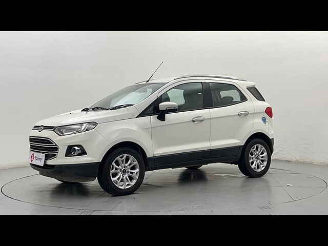 Second Hand Ford EcoSport [2015-2017] Titanium 1.5L Ti-VCT AT in Gurgaon