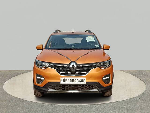 Second Hand Renault Triber [2019-2023] RXZ [2019-2020] in Noida