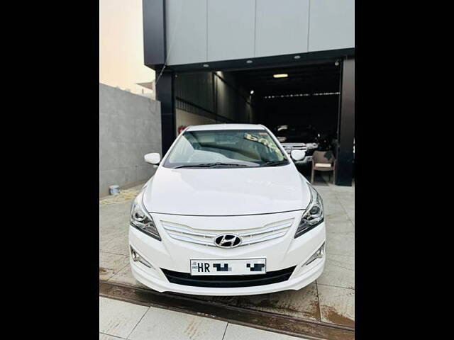 Second Hand Hyundai Verna [2015-2017] 1.6 CRDI S in Chandigarh