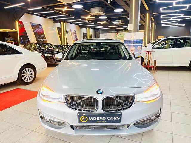 Second Hand BMW 3 Series GT [2016-2021] 330i Luxury Line in Mumbai