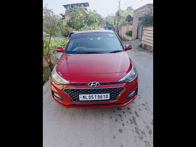 Second Hand Hyundai Elite i20 [2014-2015] Sportz 1.2 (O) in Guwahati