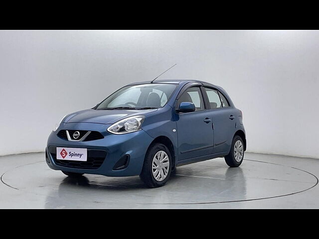 Nissan Micra Price - Images, Colors & Reviews - CarWale
