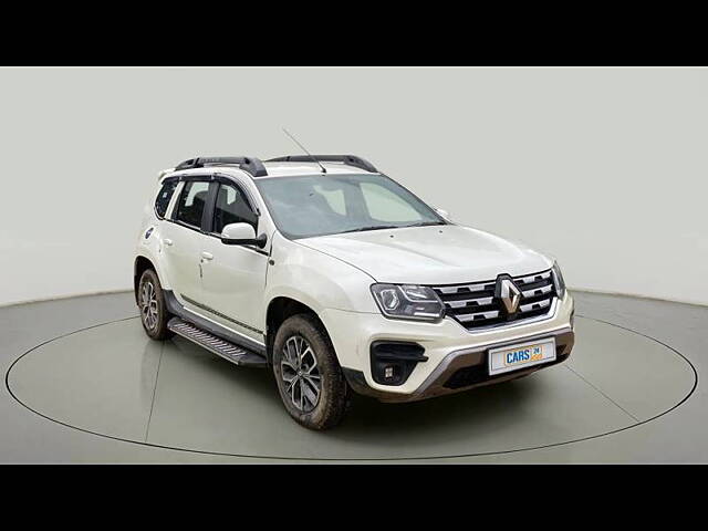 Second Hand Renault Duster [2016-2019] RXS CVT in Hyderabad