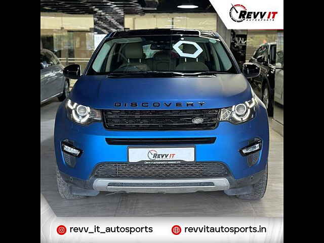 Second Hand Land Rover Discovery Sport [2015-2017] HSE Luxury 7-Seater in Gurgaon