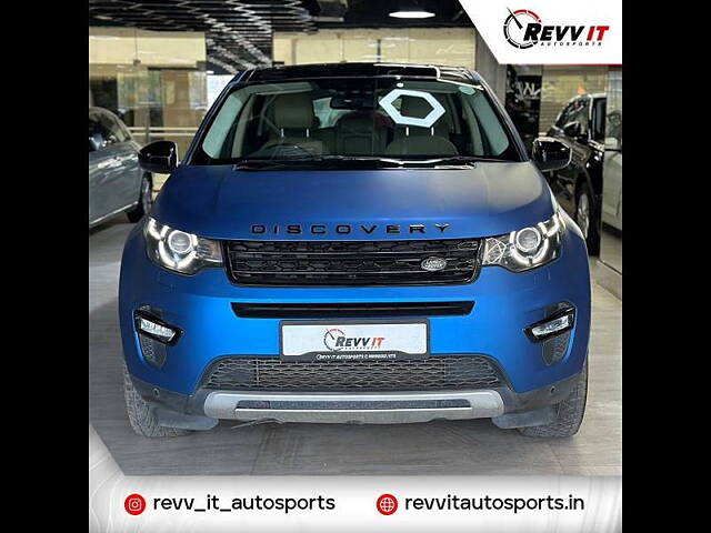 Second Hand Land Rover Discovery Sport [2015-2017] HSE Luxury 7-Seater in Gurgaon