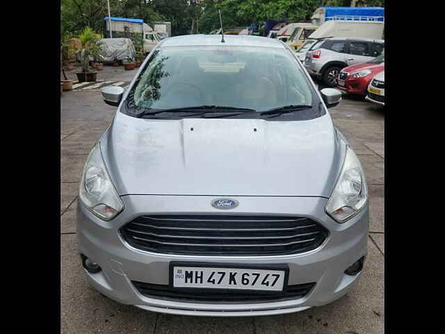 Second Hand Ford Aspire [2015-2018] Titanium 1.2 Ti-VCT in Thane