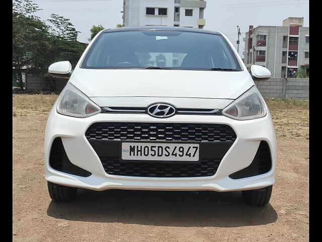 Second Hand Hyundai Grand i10 Magna 1.2 Kappa VTVT CNG in Nashik