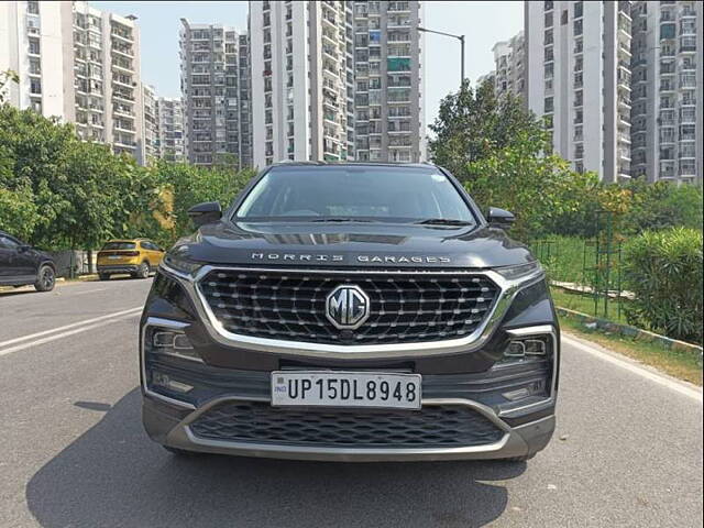 Second Hand MG Hector [2021-2023] Sharp 1.5 Petrol Turbo Hybrid MT in Noida