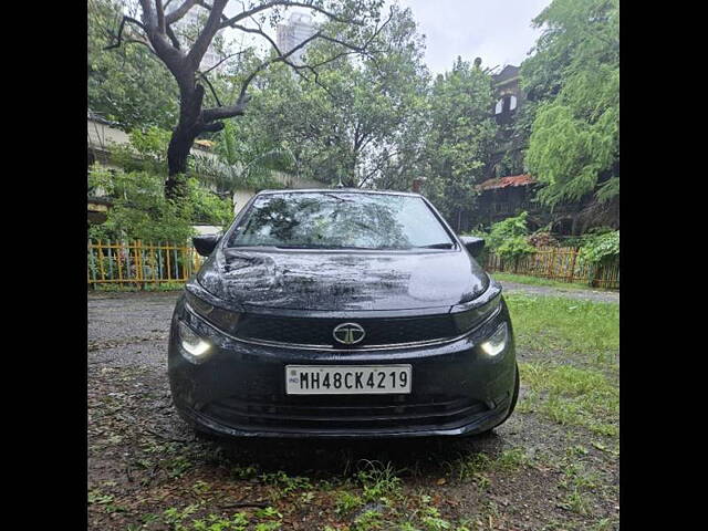 Second Hand Tata Altroz XZ Plus Petrol Dark Edition [2021-2023] in Mumbai