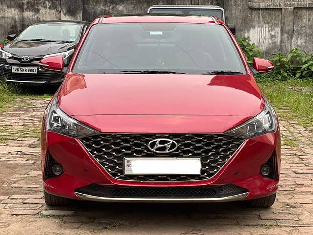 Second Hand Hyundai Verna [2020-2023] SX (O)1.5 MPi in Kolkata