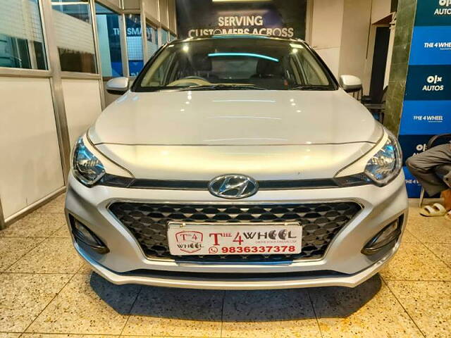 Second Hand Hyundai Elite i20 [2019-2020] Magna Plus 1.2 [2019-2020] in Kolkata