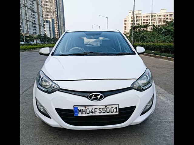 Second Hand Hyundai i20 [2010-2012] Asta 1.4 CRDI in Mumbai