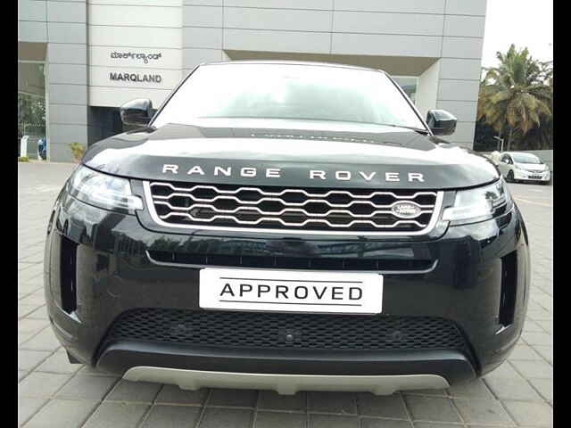 Second Hand Land Rover Range Rover Evoque S [2020-2021] in Bangalore