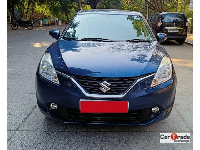 Second Hand Maruti Suzuki Baleno [2015-2019] Delta 1.2 in Pune