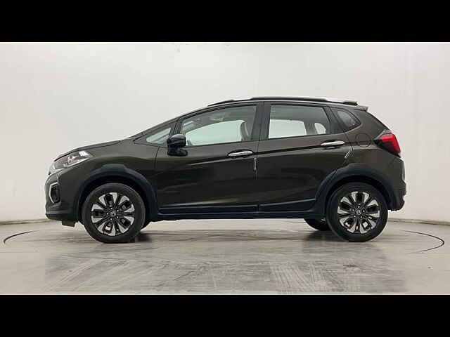 Second Hand Honda WR-V [2017-2020] VX MT Diesel in Hyderabad