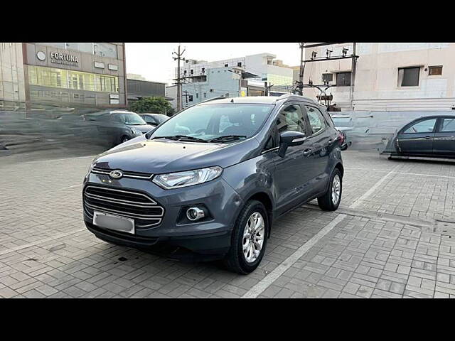 Second Hand Ford EcoSport [2013-2015] Titanium 1.5 TDCi in Chennai