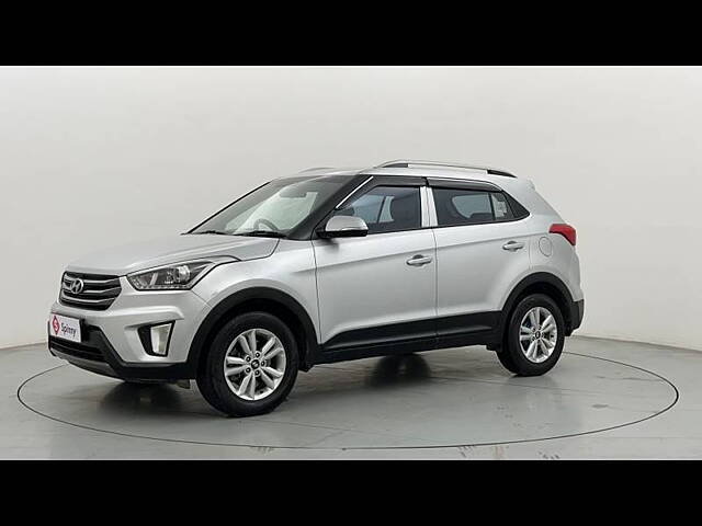 Second Hand Hyundai Creta [2017-2018] SX Plus 1.6  Petrol in Faridabad