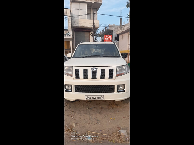 Second Hand Mahindra TUV300 [2015-2019] T8 in Lucknow