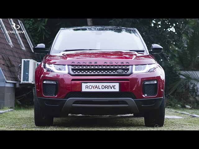 Second Hand Land Rover Range Rover Evoque [2016-2020] HSE in Kochi