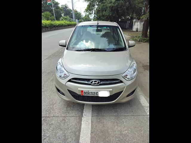 Second Hand Hyundai i10 [2010-2017] Magna 1.2 Kappa2 in Nagpur