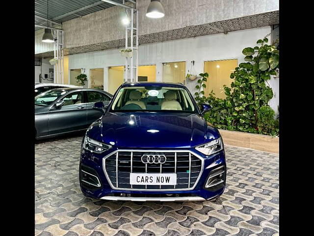 Second Hand Audi Q5 Premium Plus 45 TFSI [2021-2024] in Hyderabad