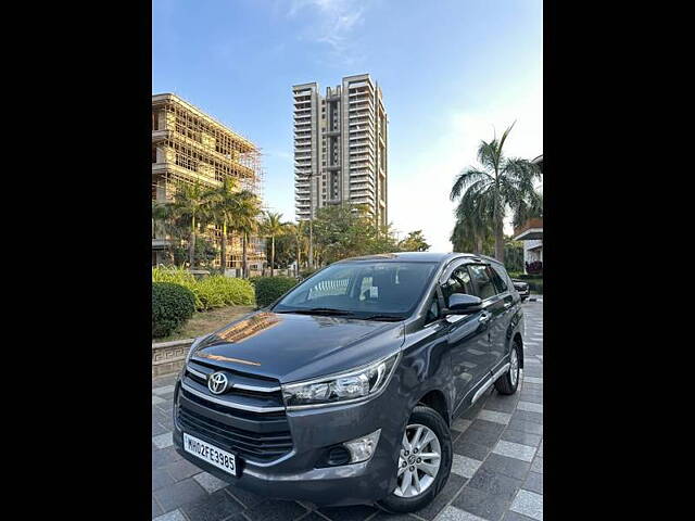 Second Hand Toyota Innova Crysta [2016-2020] 2.4 GX 8 STR [2016-2020] in Thane