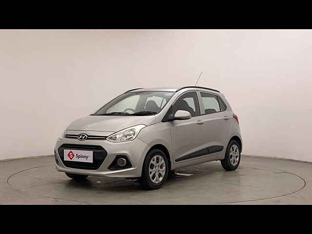 Second Hand Hyundai Grand i10 [2013-2017] Sportz 1.2 Kappa VTVT [2013-2016] in Faridabad