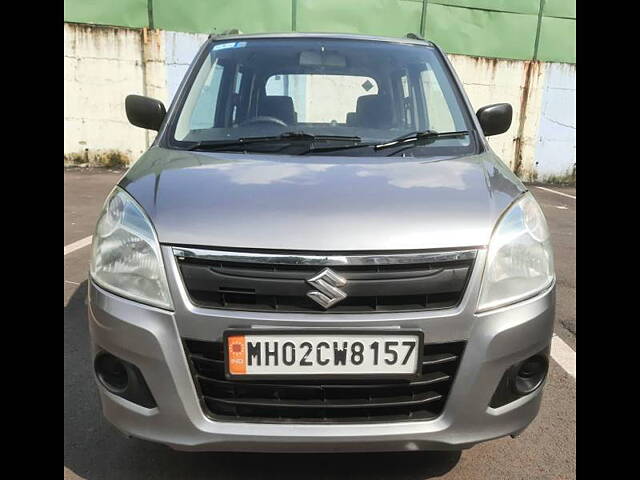 Second Hand Maruti Suzuki Wagon R 1.0 [2010-2013] LXi CNG in Mumbai