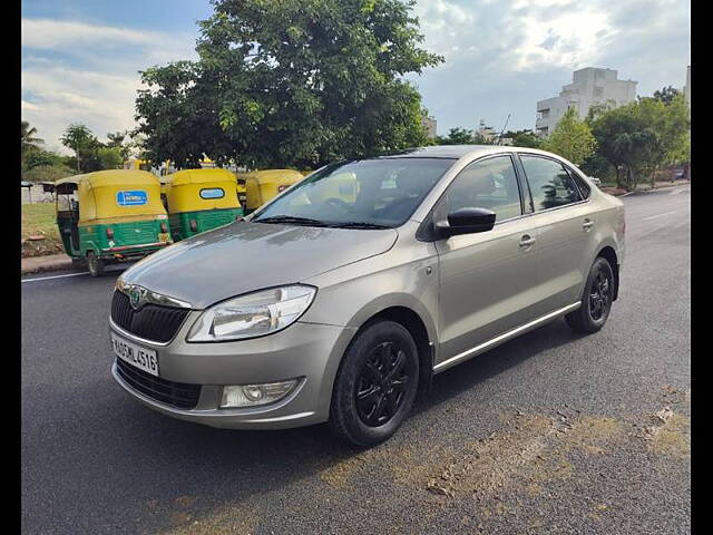 Second Hand Skoda Rapid [2011-2014] Ambition 1.6 MPI AT in Bangalore