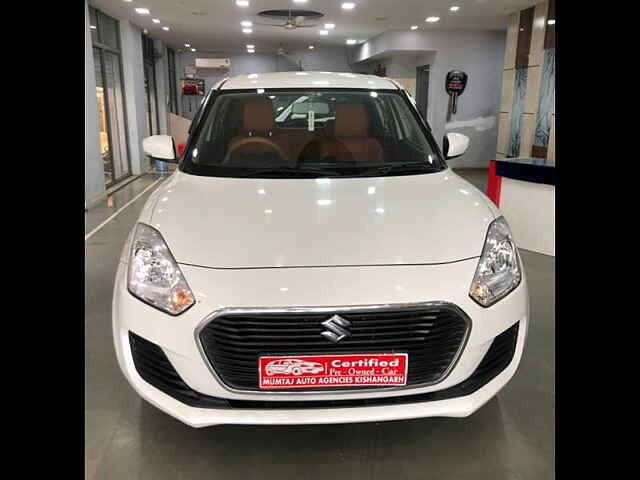 Second Hand Maruti Suzuki Swift [2014-2018] VXi [2014-2017] in Kishangarh