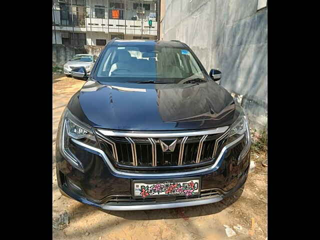 Second Hand Mahindra XUV700 AX 7 Petrol AT 7 STR [2021] in Delhi