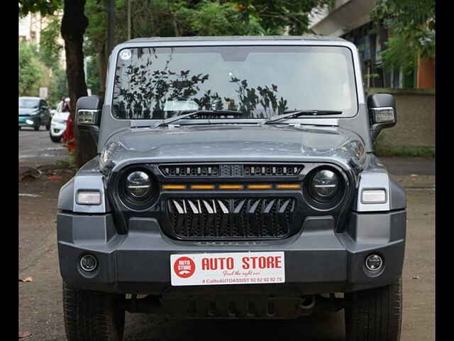 Second Hand Mahindra Thar LX Hard Top Diesel AT in Nashik