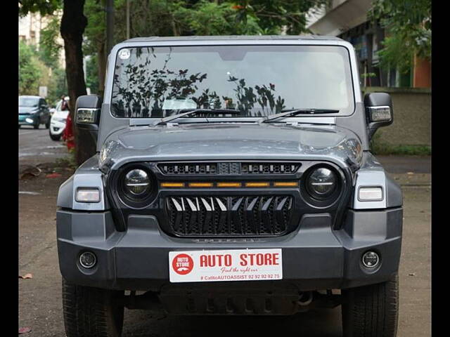 Second Hand Mahindra Thar LX Hard Top Diesel AT in Nashik