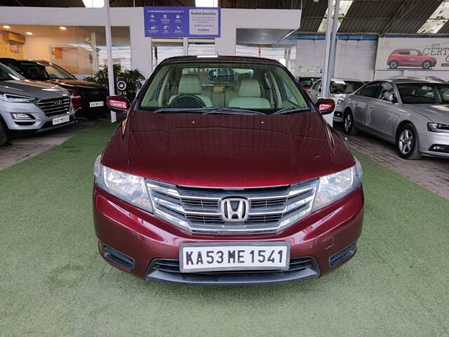 Second Hand Honda City [2011-2014] 1.5 E MT in Bangalore