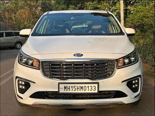 Second Hand Kia Carnival [2020-2023] Limousine Plus 7 STR in Mumbai