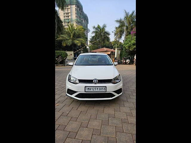 Second Hand Volkswagen Polo Trendline 1.0L MPI in Pune