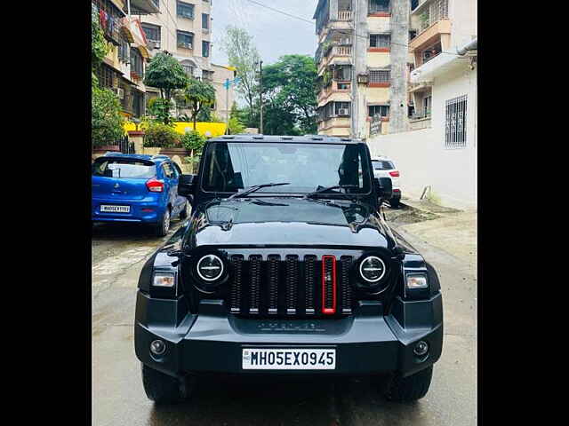 Second Hand Mahindra Thar LX Hard Top Diesel AT 4WD [2023] in Mumbai