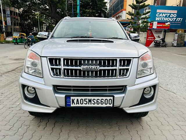 Second Hand Isuzu MU7 [2014-2017] Premium AT in Bangalore