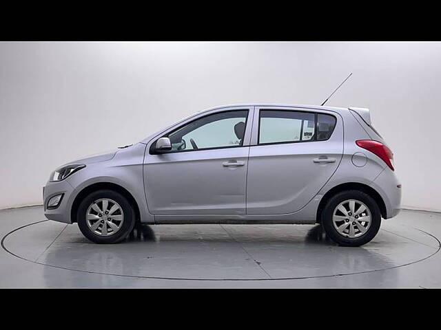 Second Hand Hyundai i20 [2010-2012] Sportz 1.2 BS-IV in Bangalore