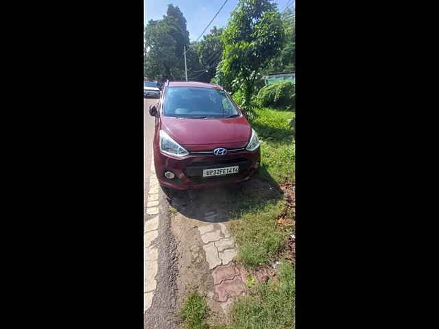 Second Hand Hyundai Grand i10 [2013-2017] Magna 1.2 Kappa VTVT [2013-2016] in Lucknow