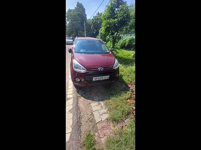 Second Hand Hyundai Grand i10 [2013-2017] Magna 1.2 Kappa VTVT [2013-2016] in Lucknow