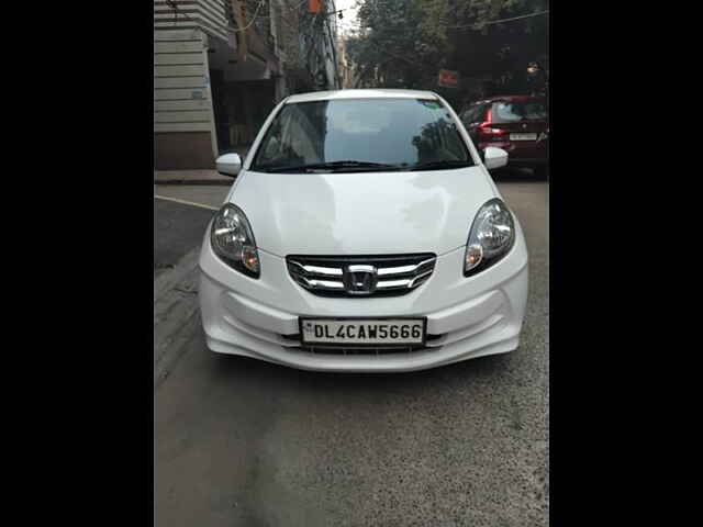 Second Hand Honda Amaze [2016-2018] 1.2 E i-VTEC in Delhi