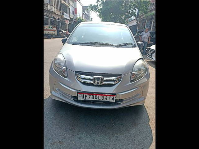 Second Hand Honda Amaze [2013-2016] 1.5 S i-DTEC in Kanpur